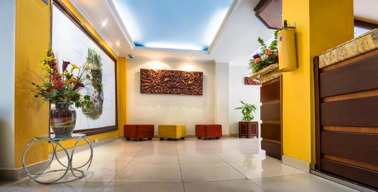 Hotel Americana Pasto Extérieur photo